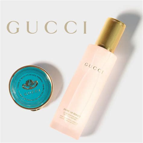 gucci brume de beaute mist|gucci beauty beauty mist.